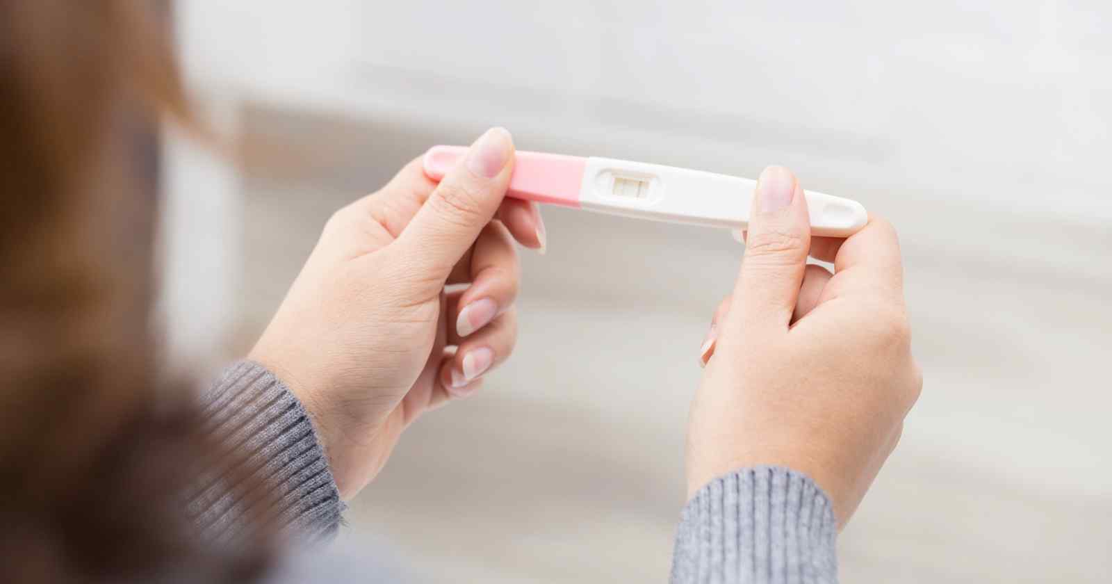 懷孕測試結果陰性意味著什麼？