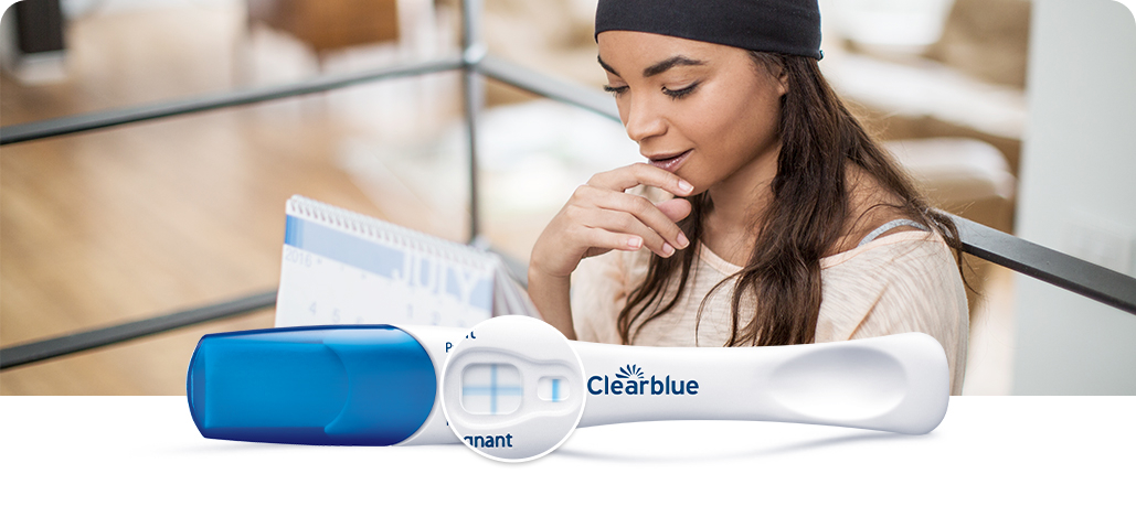Clearblue Rapid Detection 即知驗孕棒